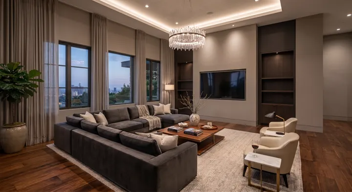 Salon: başlangıç fotoğrafı